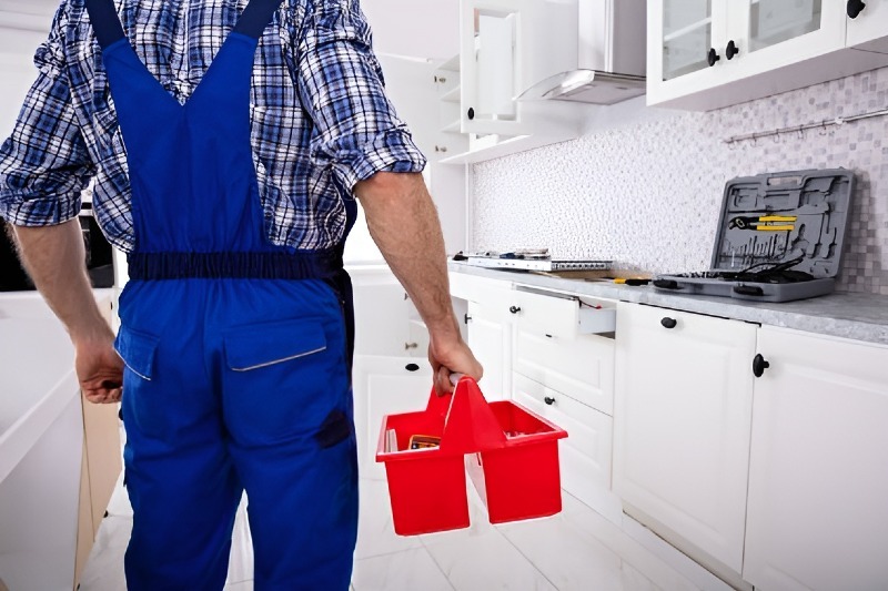 Double Wall Oven Repair in Granite Hills